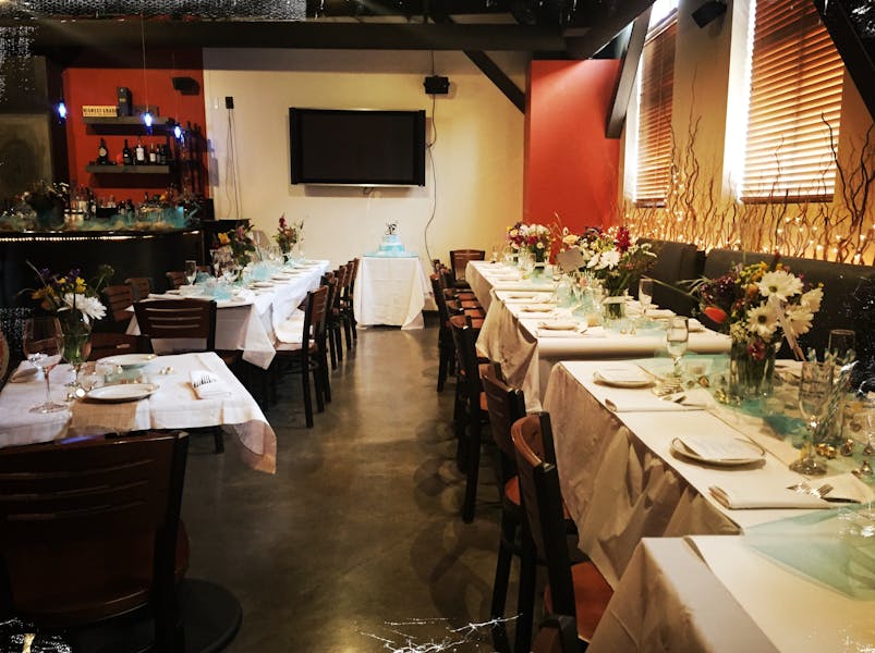 About Lotus Bar & Eatery